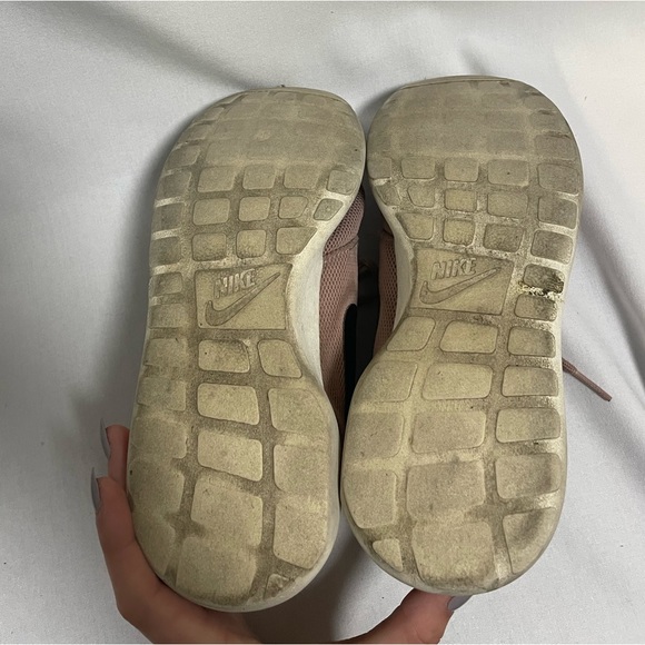 Pink Nike Running Sneakers - Picture 4 of 7